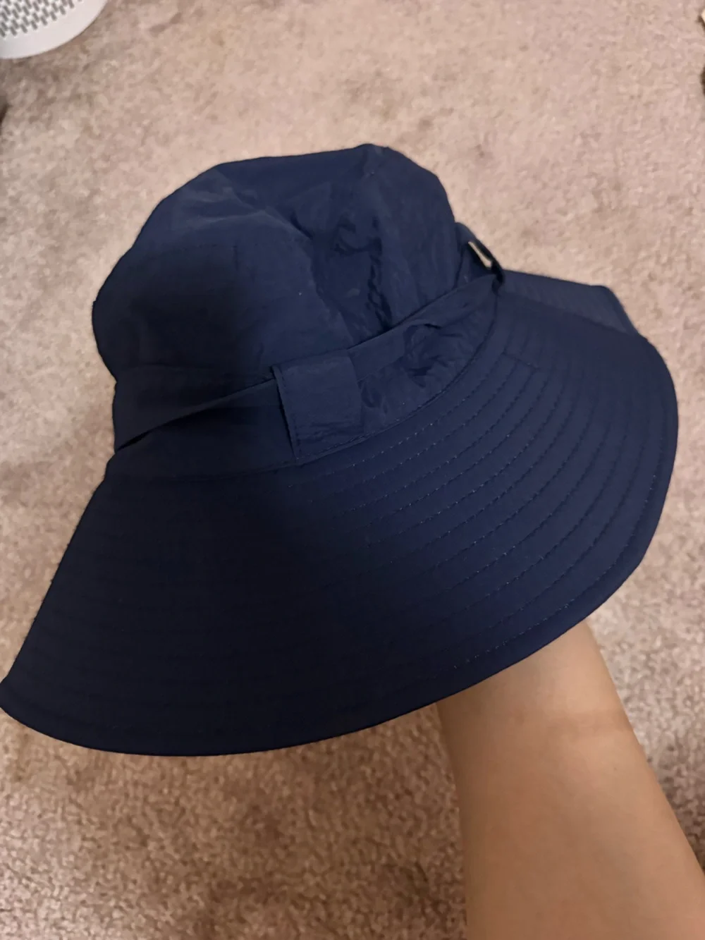 BCBG elegant navy